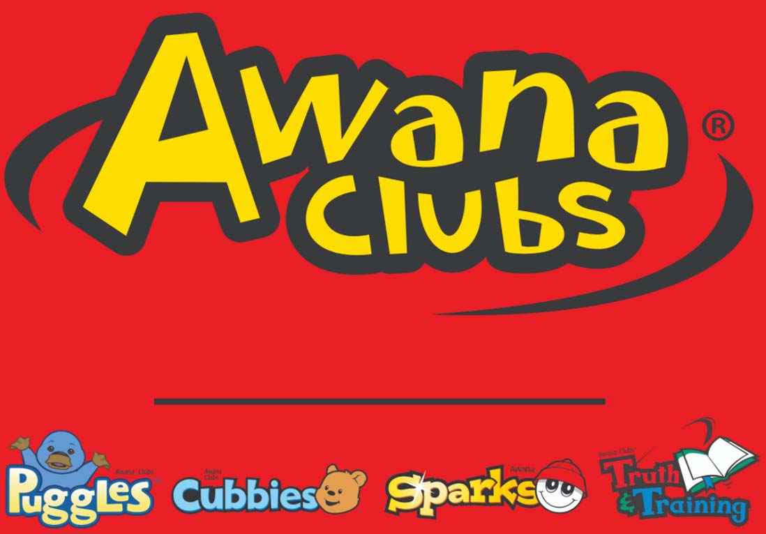 Awana Clubs logo Dover Bible Church children's ministries